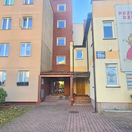 Apartament Agatowa Люблин Екстериор снимка